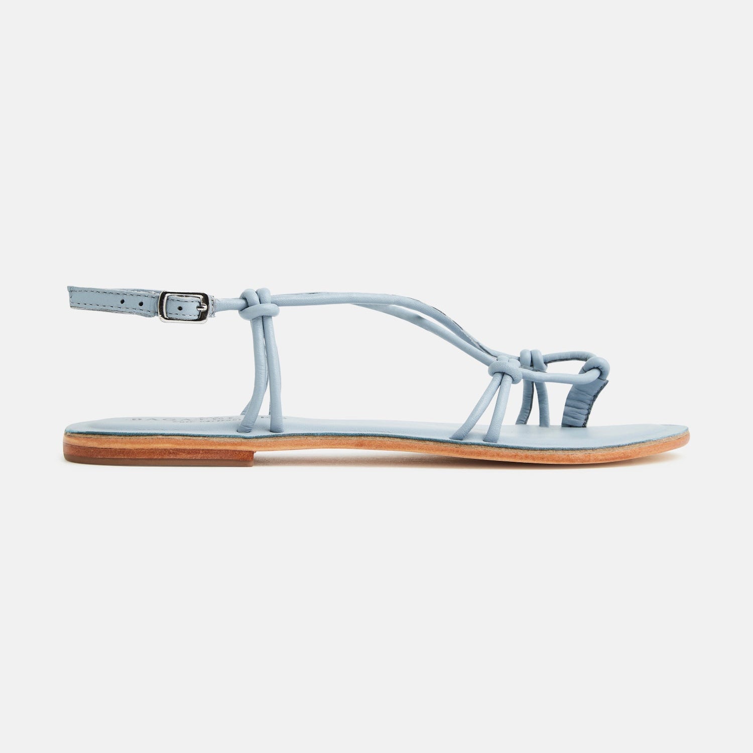 KIKUE Sandale en cuir