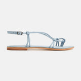 KIKUE Sandale en cuir