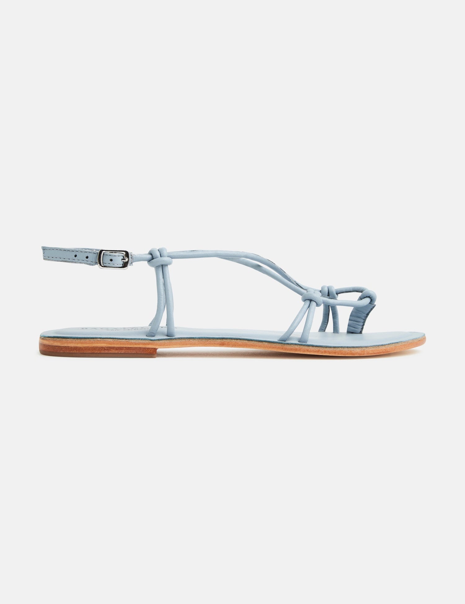 KIKUE Sandale en cuir