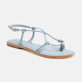 KIKUE Sandale en cuir