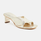 COAHOMA Sandale neutre en cuir