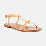 VALEN Sandale neutre en cuir