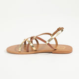 IANTHA Sandale en cuir