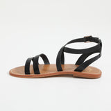 MALINI Sandale neutre en cuir