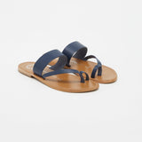 PENA Mule neutre en cuir