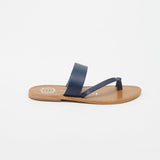 PENA Mule neutre en cuir