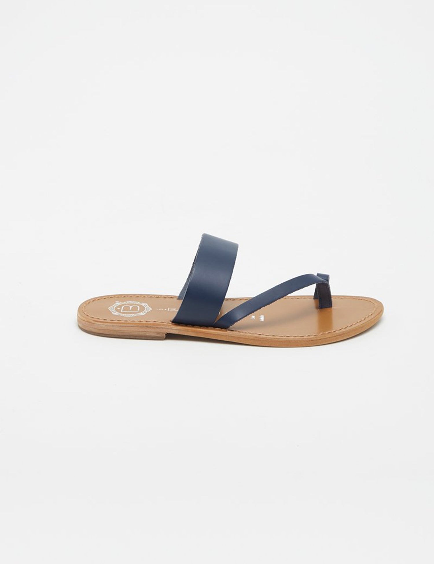 PENA Mule neutre en cuir
