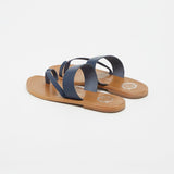 PENA Mule neutre en cuir