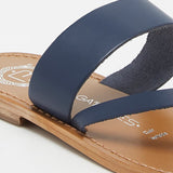 PENA Mule neutre en cuir